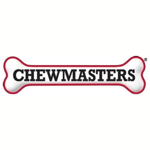 Chewmasters brand logo for chewmasters.com
