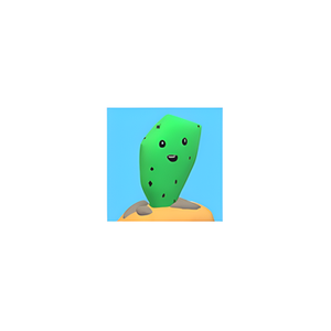 Chewy Cactus brand logo for chewycactus.com