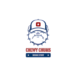 Chewy Chums brand logo for chewychums.com