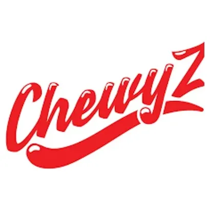 chewyzcandy brand logo for chewyzcandy.com