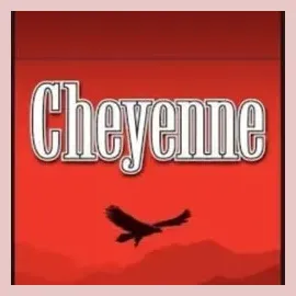 Cheyenne Cigars brand logo for cheyennecigars.com