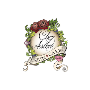 Chez Aesthete brand logo for chezaesthete.com