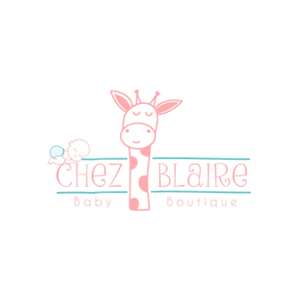 Myshopify brand logo for chez-blaire-2.myshopify.com