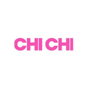 Chi Chi Cosmetics brand logo for chichicosmetics.com