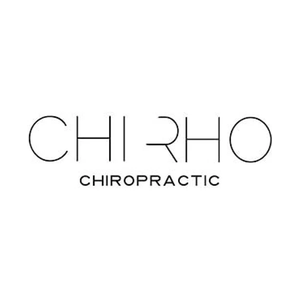 Chi-Rho Chiropractic brand logo for chi-rho-chiropractic.myshopify.com
