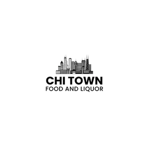 Chi-Town Liquors brand logo for chitownliquors.com