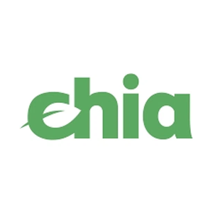 Chia Network brand logo for chia.net