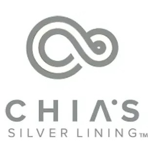 Chia Silver Lining brand logo for chiasilverlining.com