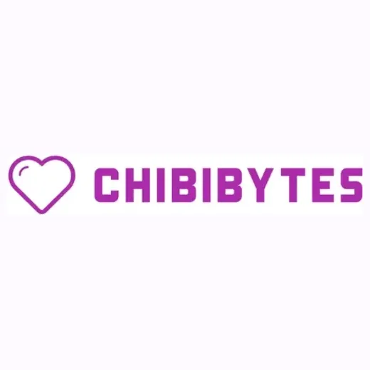 Chibi Bytes brand logo for chibibytes.store