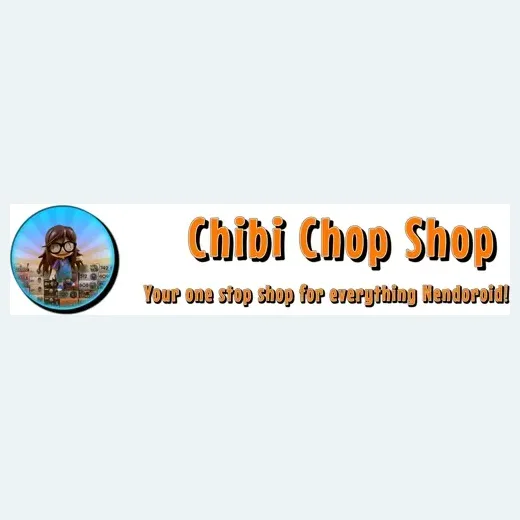 Chibi Chop Shop brand logo for chibichopshop.com