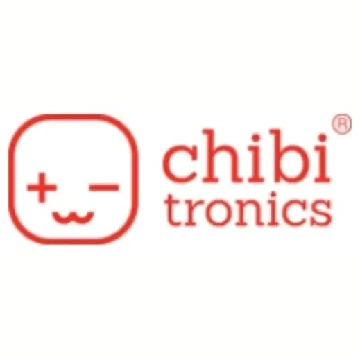 Chibitronics brand logo for chibitronics.com
