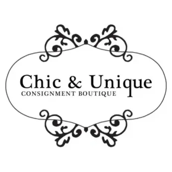 Chic and Unique brand logo for chicandunique.net