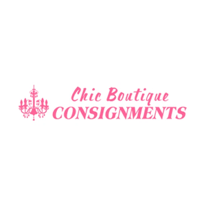 Chic Boutique Consignments brand logo for chicboutiqueconsignments.com