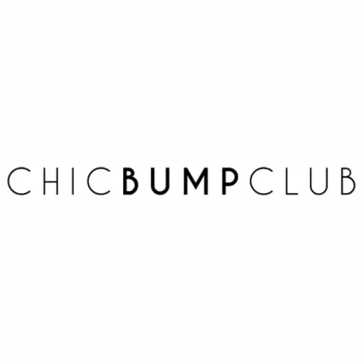 Chic Bump Club brand logo for chicbumpclub.com