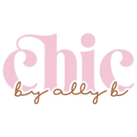 Chic by Ally B brand logo for chicbyallyb.com