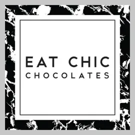Chic Chocolates brand logo for eatchicchocolates.com