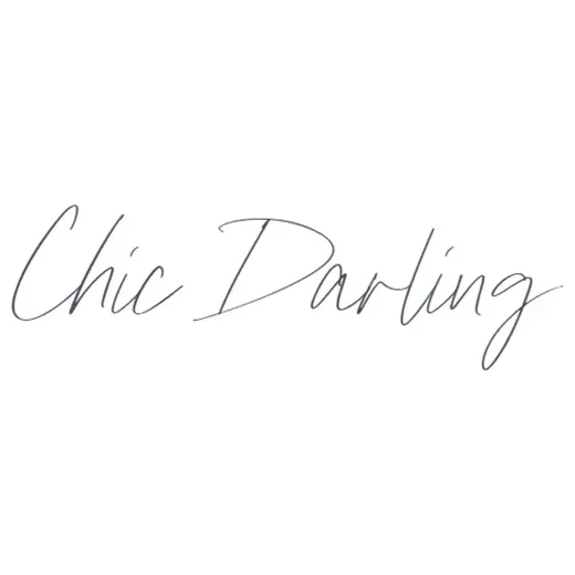 Chic Darling brand logo for chicdarling.com