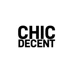 Chic Decent brand logo for chicdecent.com
