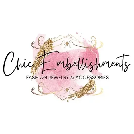 Chic Embellishment brand logo for chicembellishment.com