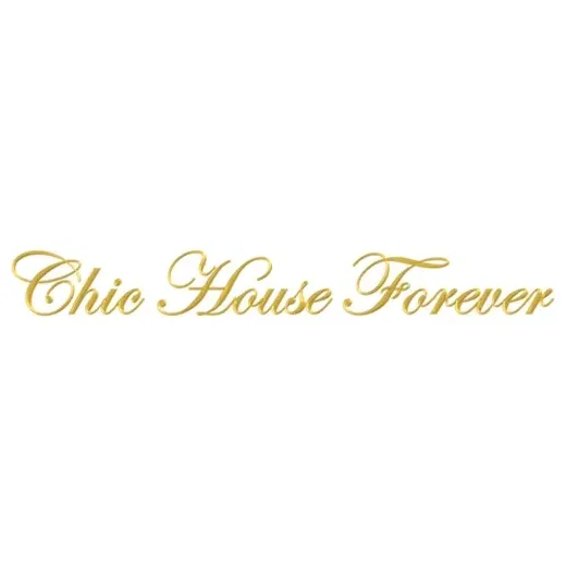 Chic House Gifts brand logo for chichousegifts.com