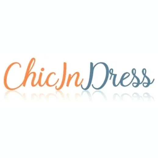 Chic in Dress brand logo for chicindress.com