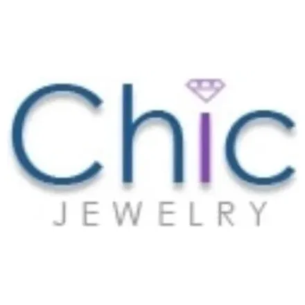 Chic Jewelry brand logo for chicjewelry.com
