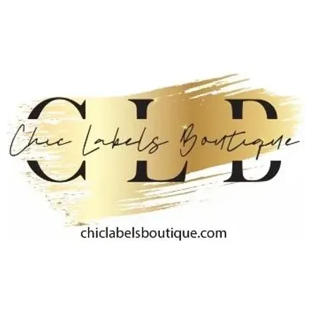 Chic Labels Boutique brand logo for chiclabelsboutique.com