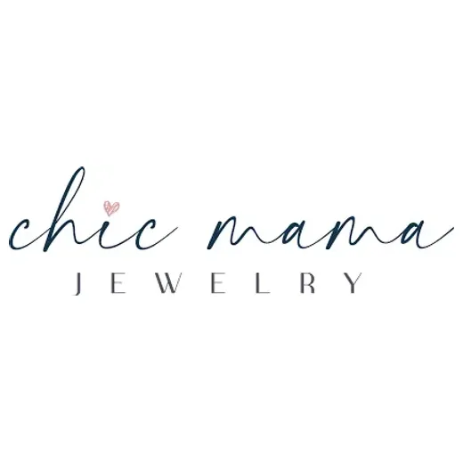 Chic Mama brand logo for chicmamajewelry.com