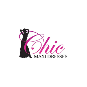 Chic Maxi Dresses brand logo for chicmaxidresses.com.au