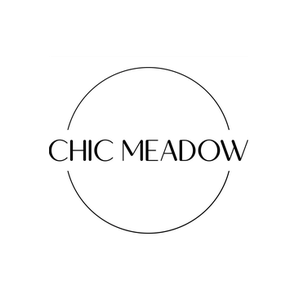 Chic Meadow brand logo for chicmeadow.com