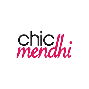 Chic Mendhi brand logo for chicmendhi.co.uk