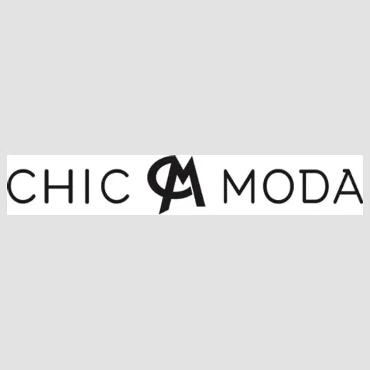 Chic Moda brand logo for chicmoda.com
