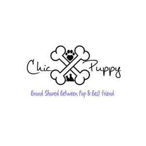 Chic Puppy brand logo for chic-puppy.com
