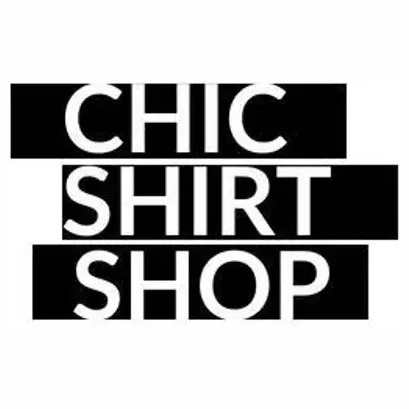 Chic Shirt Shop brand logo for chicshirtshop.com
