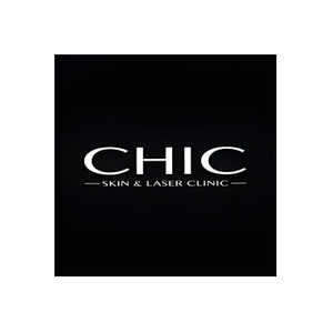 Chic Skin & Laser Clinics brand logo for chicskinandlaserclinics.com.au