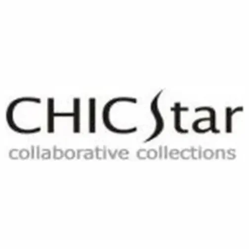 Chic Star brand logo for chicstar.com