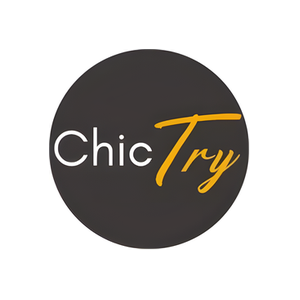 Chic Try brand logo for chictry.com