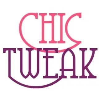 Chic Tweak brand logo for chictweak.com