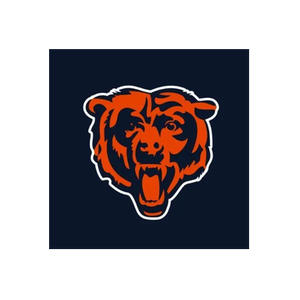 Chicago Bears brand logo for chicagobears.com