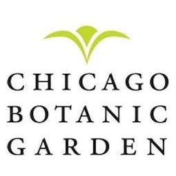 Chicago Botanic Garden brand logo for chicagobotanic.org