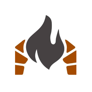 Chicago Brick Oven brand logo for chicagobrickoven.com