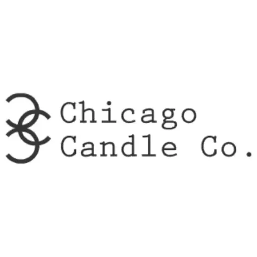 Chicago Candle Co. brand logo for chicagocandleco.com