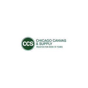 Chicago Canvas and Supply brand logo for chicagocanvas.com