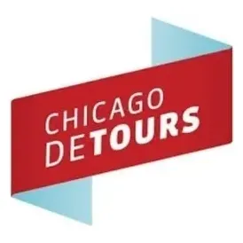 Chicago Detours brand logo for chicagodetours.com