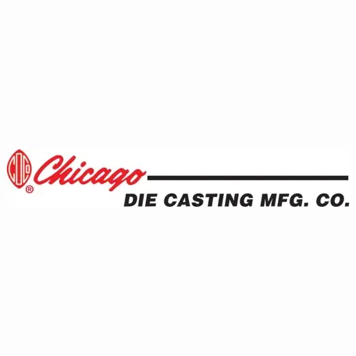 Chicago Die Casting brand logo for chicagodiecasting.com