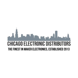 Chicago Distilling brand logo for chicagodist.com