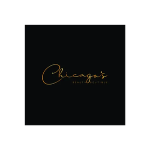 Chicago's Beauty Boutique brand logo for chicagosbeautyboutique.com