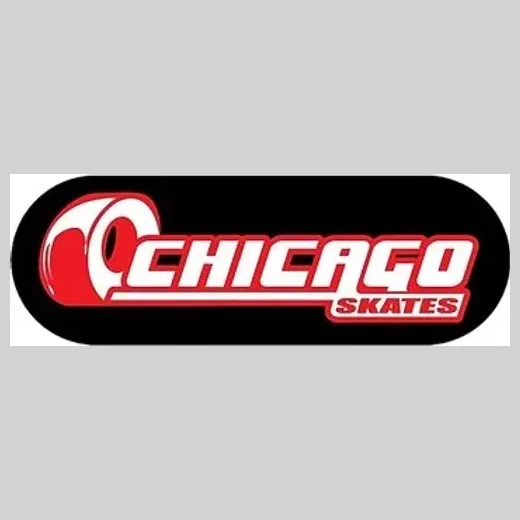 Chicago Skates brand logo for chicagoskates.com