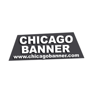 chicagobanner brand logo for chicagobanner.com