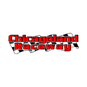 Chicagoland Raceway brand logo for chicagolandraceway.com